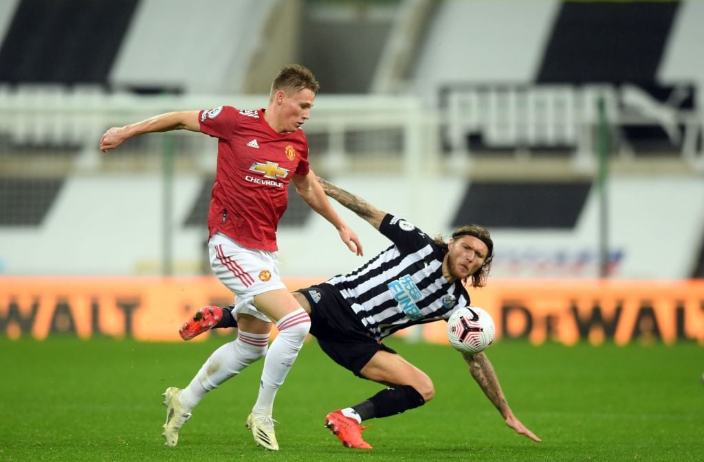 FBL-ENG-PR-NEWCASTLE-MAN UTD