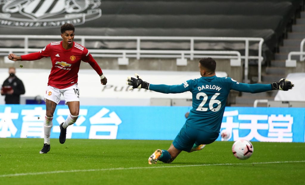 FBL-ENG-PR-NEWCASTLE-MAN UTD