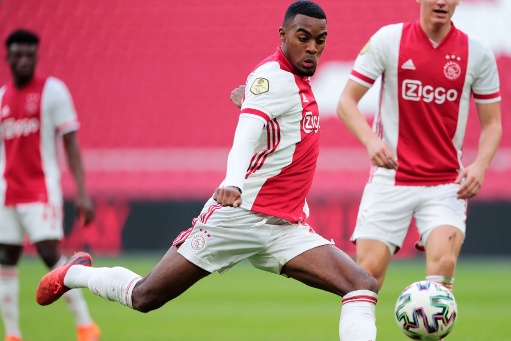 Ajax v SC Heerenveen - Dutch Eredivisie
