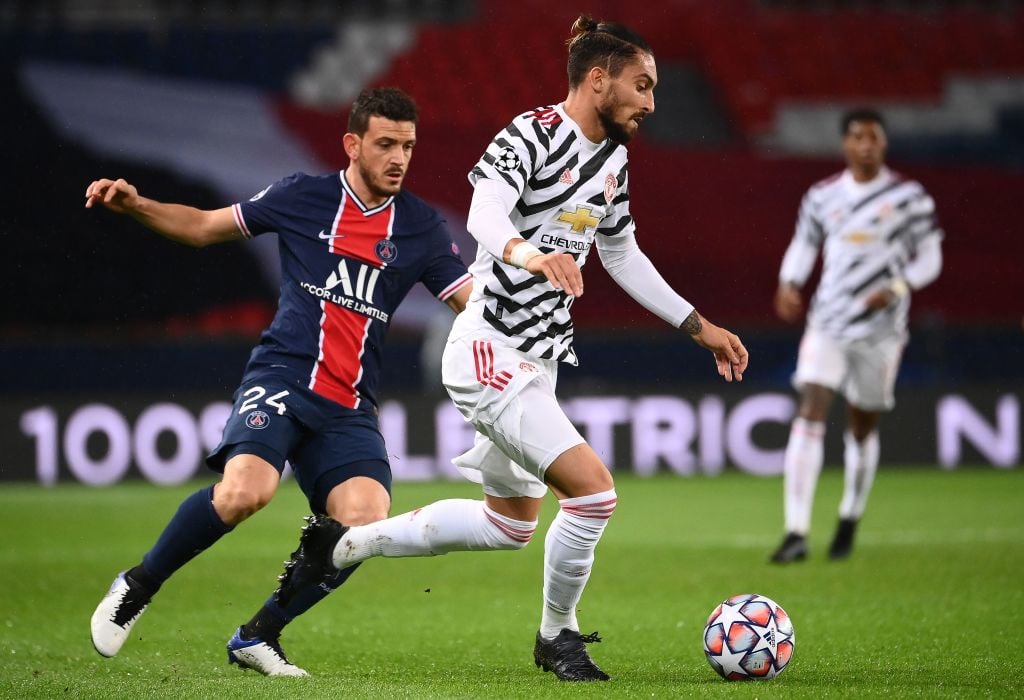FBL-EUR-C1-PSG-MAN UTD