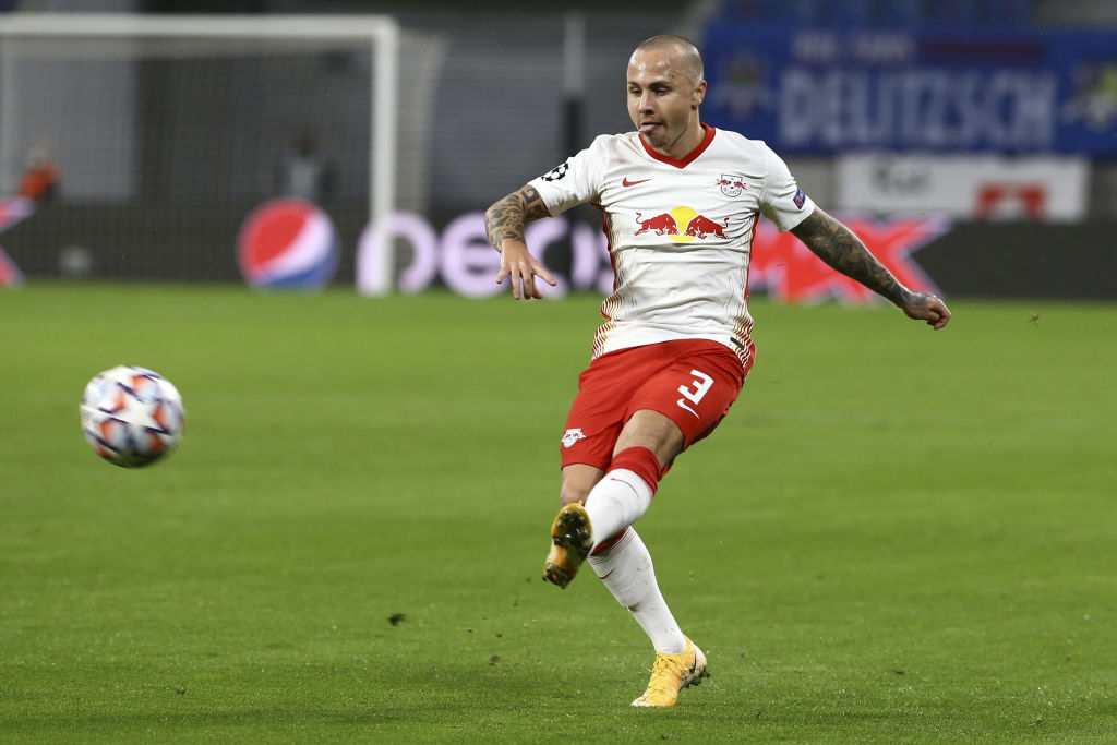 Leipzig v Medipol Basaksehir - UEFA Champions League