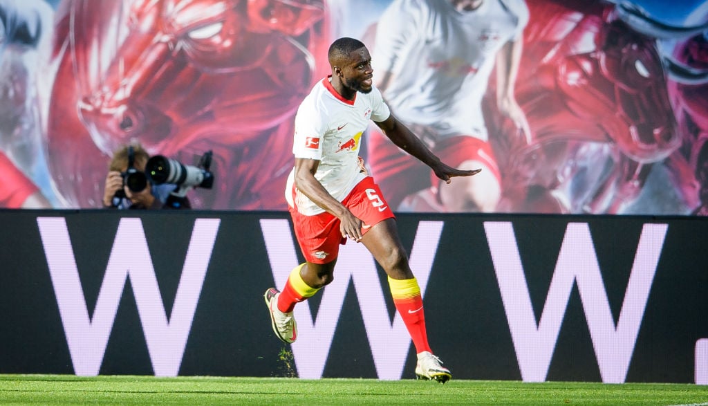 BUNDESLIGA - RB Leipzig v Hertha BSC