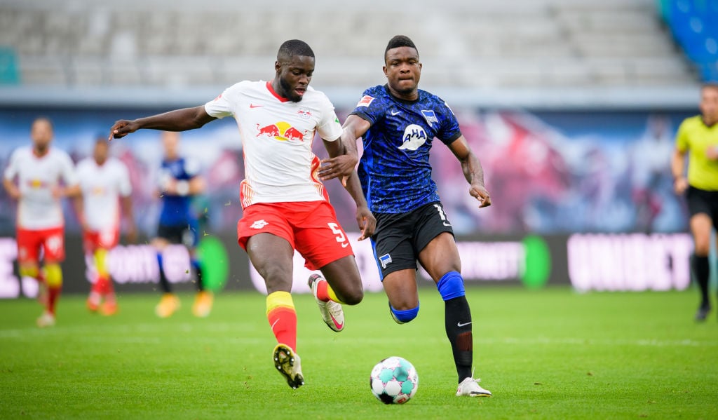 BUNDESLIGA - RB Leipzig v Hertha BSC