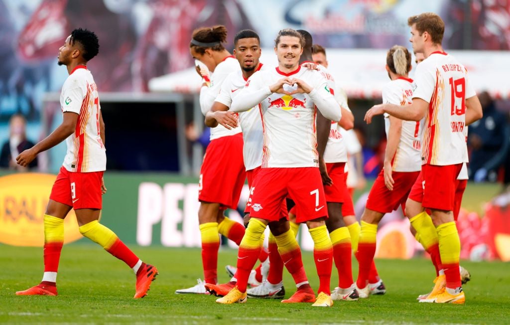 Three RB Leipzig danger men for Manchester United to watch out for