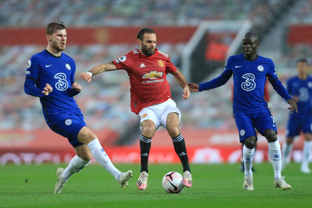 Manchester United v Chelsea - Premier League