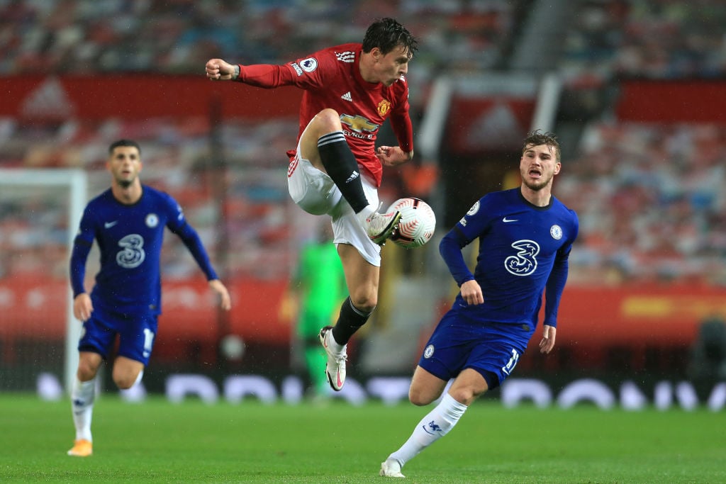 Manchester United v Chelsea - Premier League