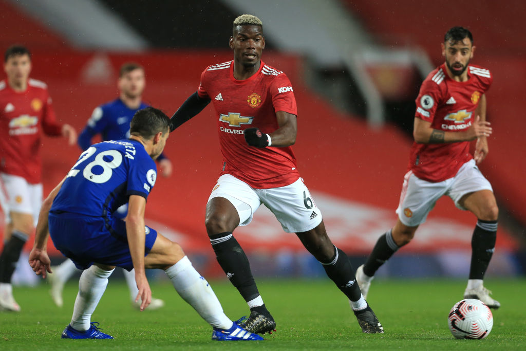 Manchester United v Chelsea - Premier League
