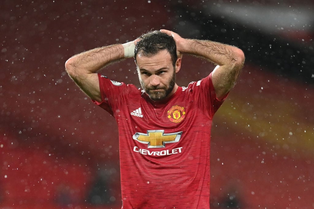 Juan Mata comments on decision to sign new Manchester United contract