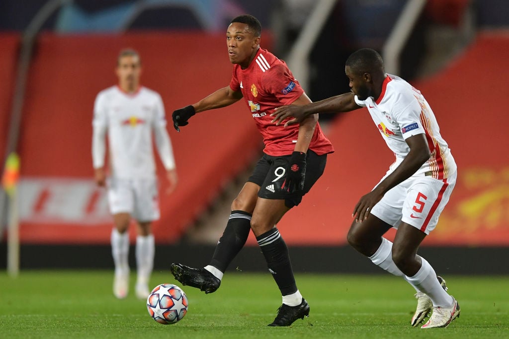 Manchester United v RB Leipzig: Group H - UEFA Champions League