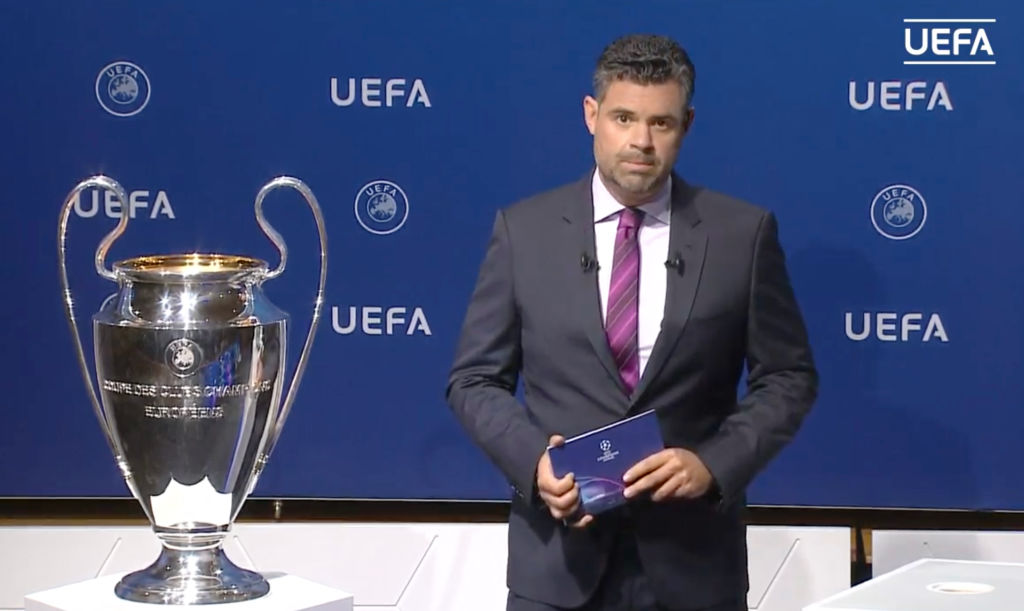 Photo by UEFA - Handout/UEFA via Getty Images
