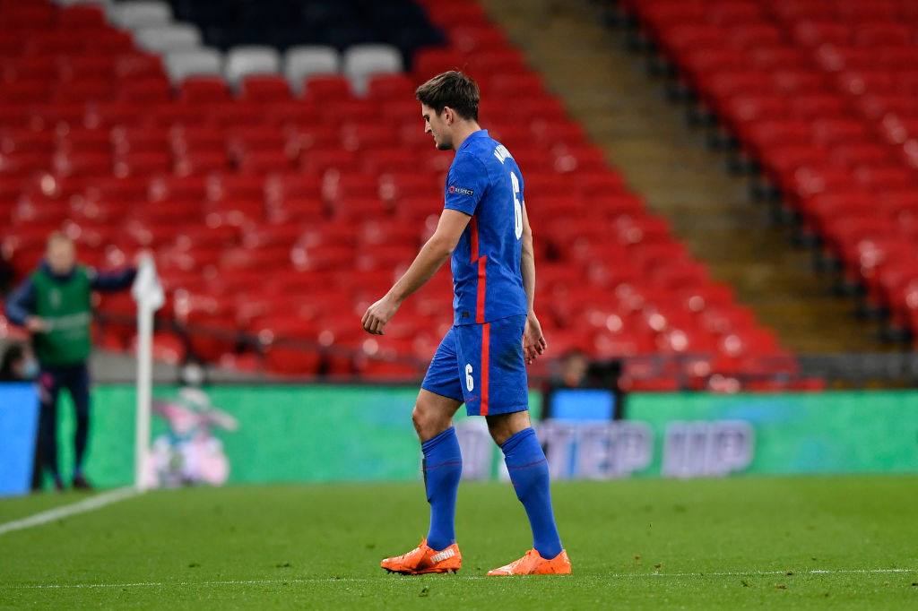 England v Denmark - UEFA Nations League
