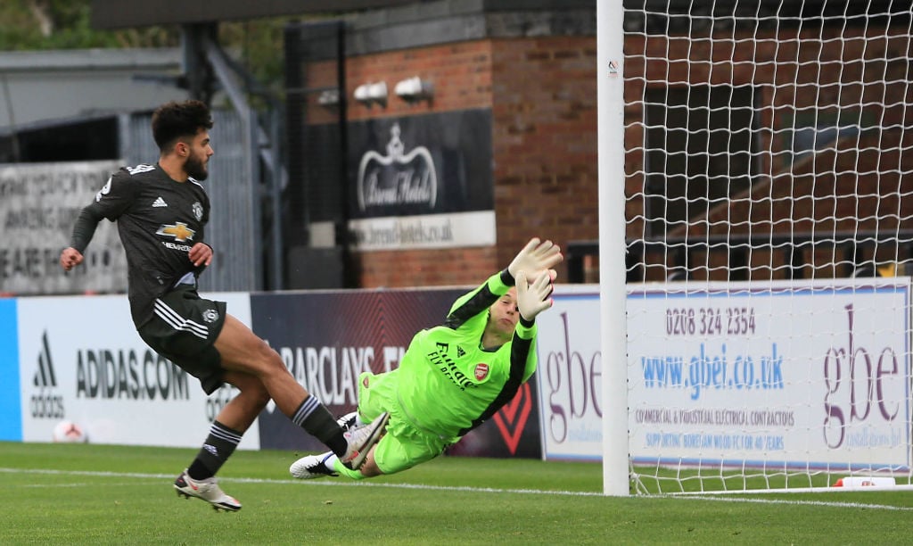 Photo by Tom Purslow/Manchester United via Getty Images