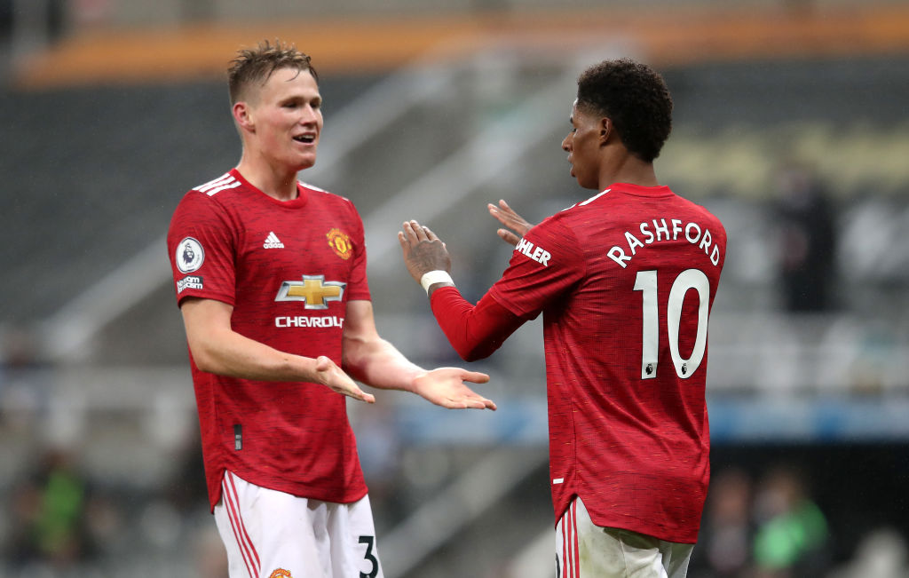 Three players Manchester United should leave out of XI v RB Leipzig