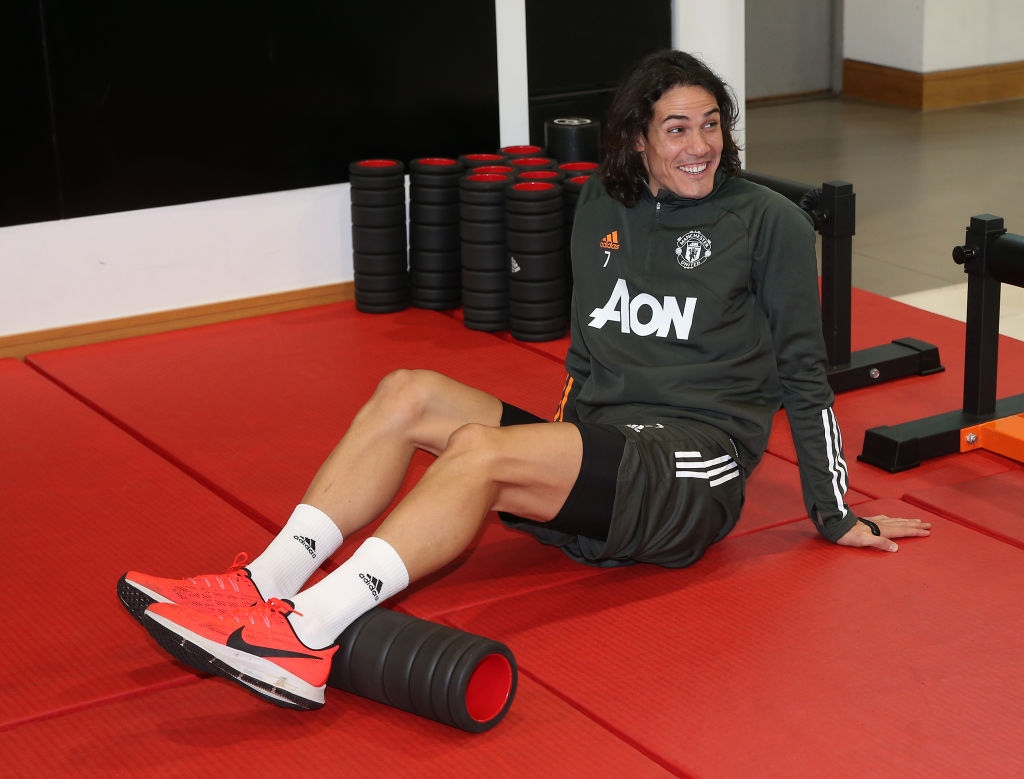 Photo by Matthew Peters/Manchester United via Getty Images
