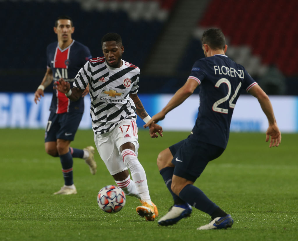 Paris Saint-Germain v Manchester United: Group H - UEFA Champions League