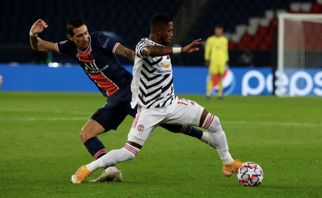 Paris Saint-Germain v Manchester United: Group H - UEFA Champions League
