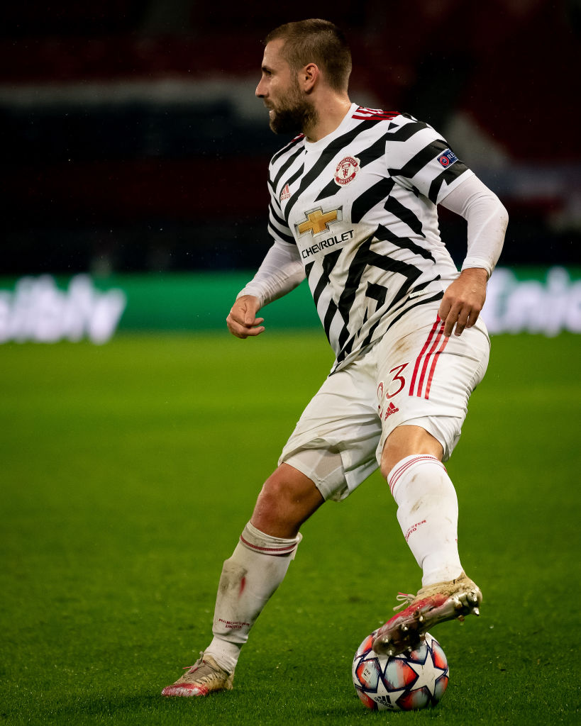 Paris Saint-Germain v Manchester United: Group H - UEFA Champions League