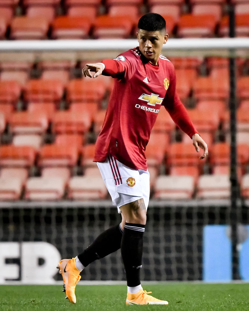 Manchester United v Everton: Premier League 2