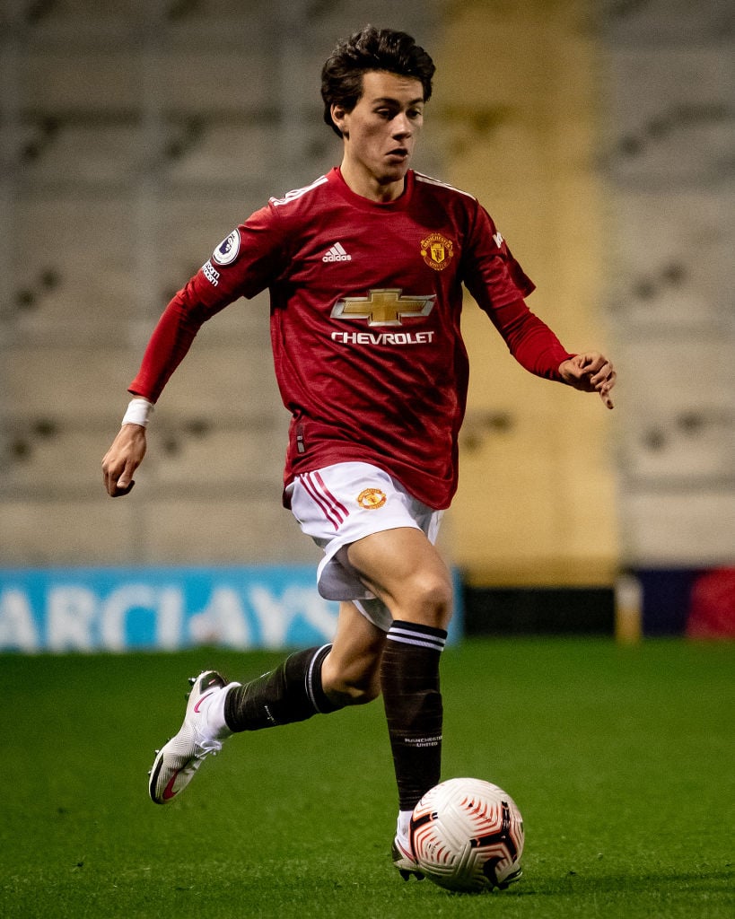 Manchester United v Everton: Premier League 2