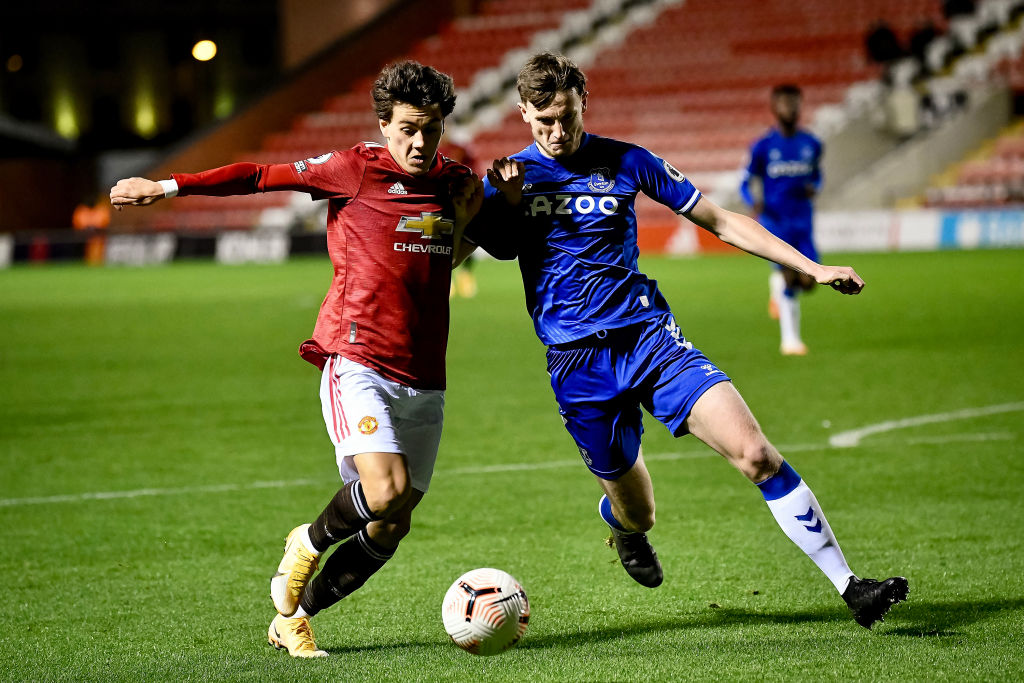 Photo by Ash Donelon/Manchester United via Getty Images