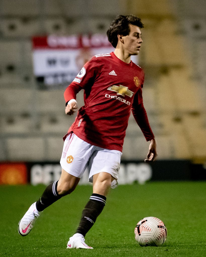 Manchester United v Everton: Premier League 2