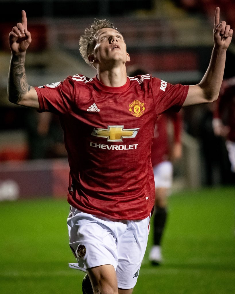 Manchester United v Everton: Premier League 2