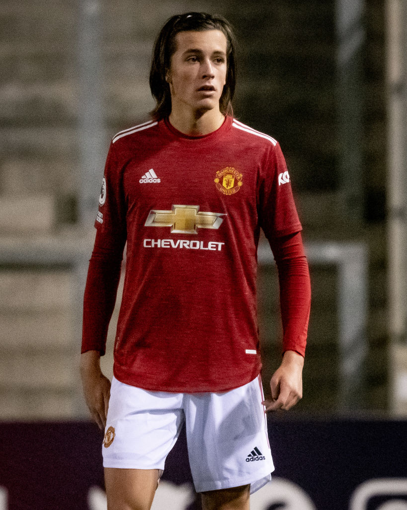 Manchester United v Everton: Premier League 2