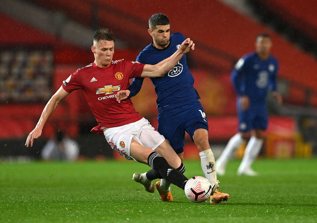 Manchester United v Chelsea - Premier League
