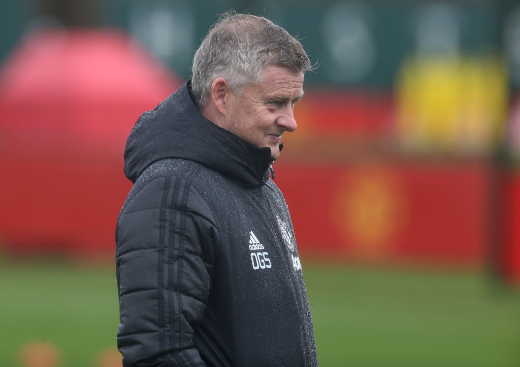 Photo by Matthew Peters/Manchester United via Getty Images