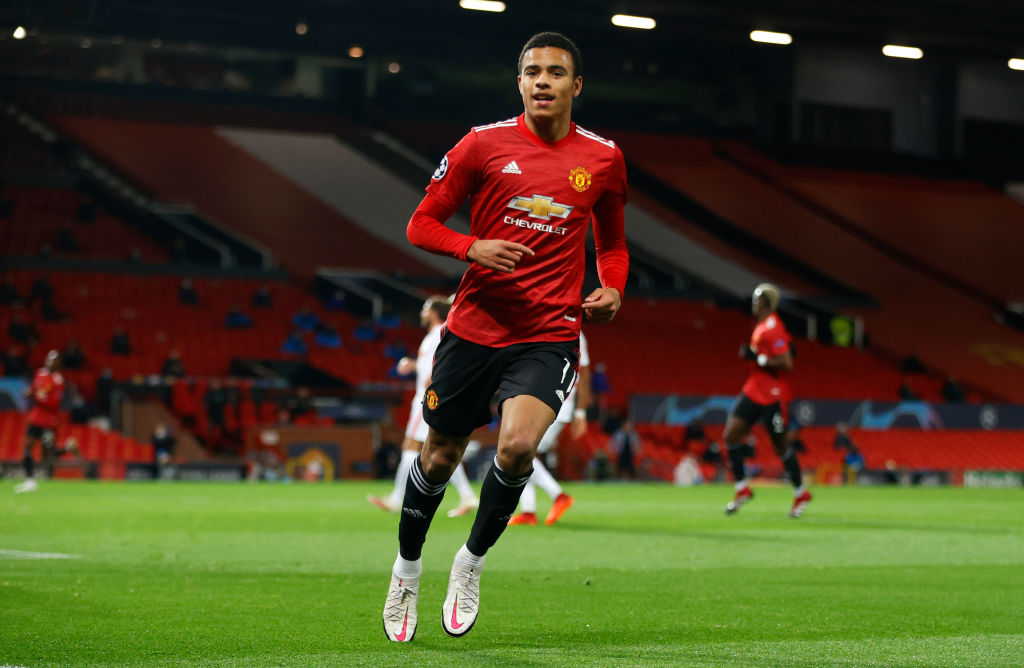 Manchester United v RB Leipzig: Group H - UEFA Champions League