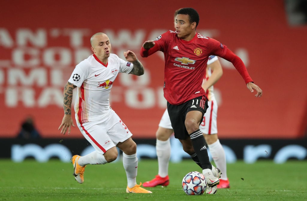 Manchester United v RB Leipzig: Group H - UEFA Champions League