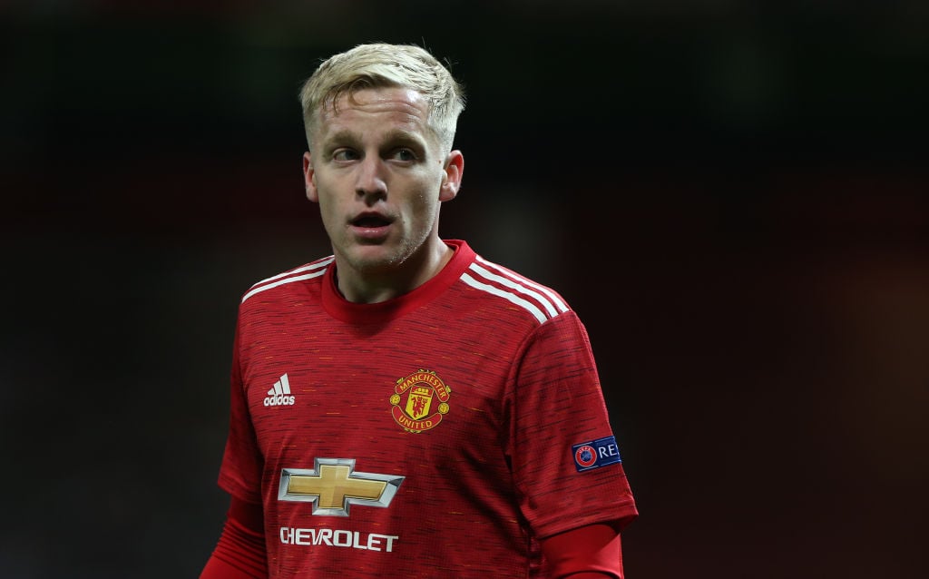 Photo by Matthew Peters/Manchester United via Getty Images