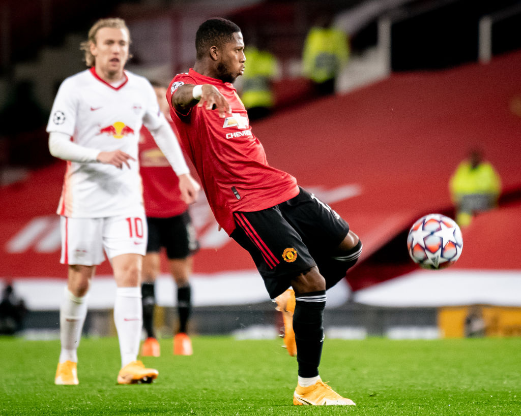 Manchester United v RB Leipzig: Group H - UEFA Champions League