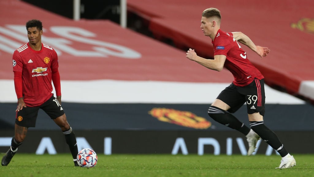 Manchester United v RB Leipzig: Group H - UEFA Champions League