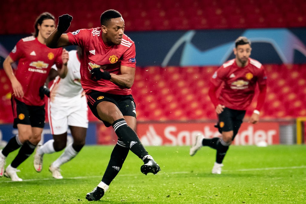 Manchester United v RB Leipzig: Group H - UEFA Champions League
