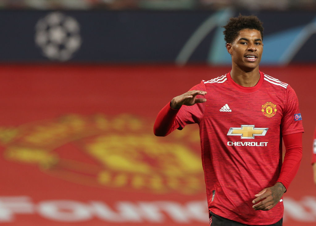 Manchester United v RB Leipzig: Group H - UEFA Champions League