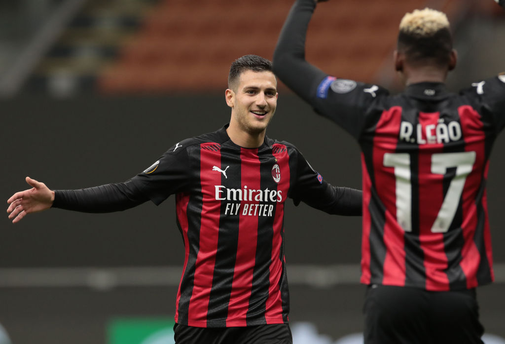 Diogo Dalot stars for Milan and United loan looks like a masterstroke already