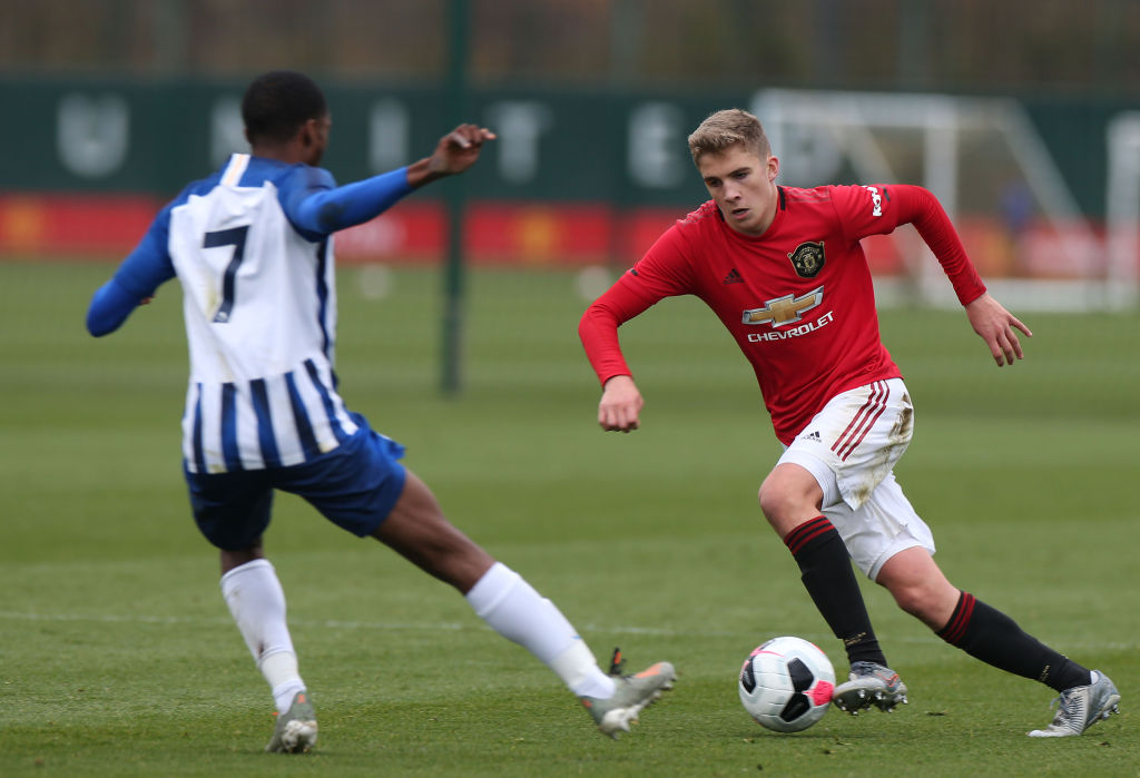 Photo by Matthew Peters/Manchester United via Getty Images