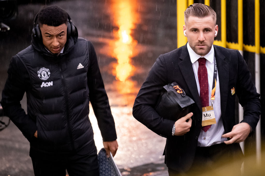Photo by Ash Donelon/Manchester United via Getty Images