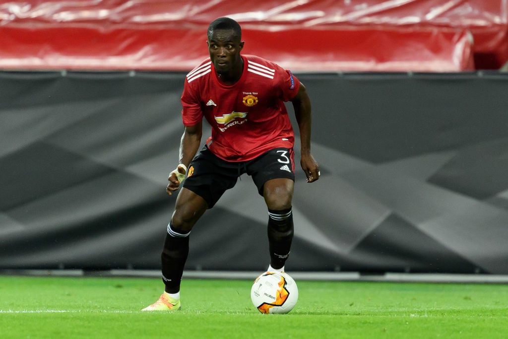 Eric Bailly's agent has to recognise his client is in a weak position