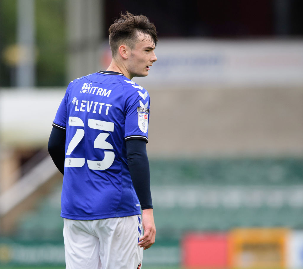 Lincoln City v Charlton Athletic - Sky Bet League One