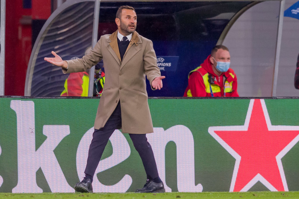 RB Leipzig v Istanbul Basaksehir: Group H - UEFA Champions League
