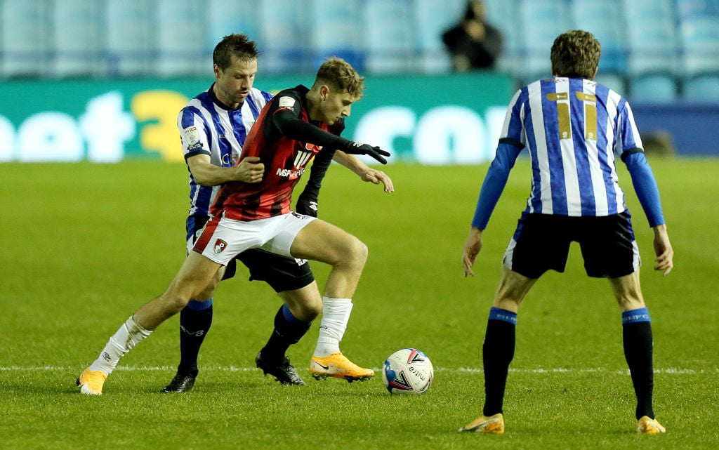 Sheffield Wednesday v AFC Bournemouth - Sky Bet Championship