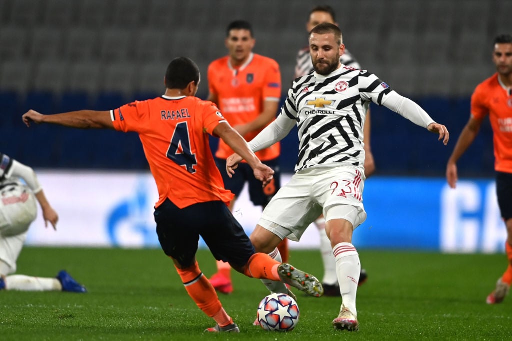 FBL-EUR-C1-BASAKSEHIR-MAN UTD