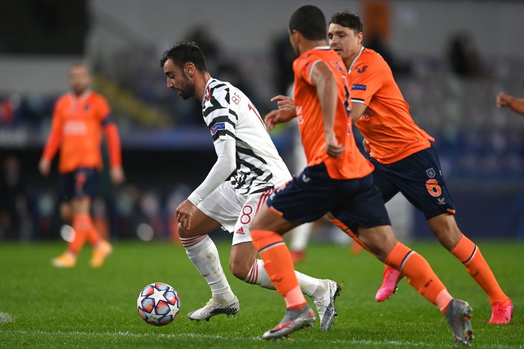 FBL-EUR-C1-BASAKSEHIR-MAN UTD