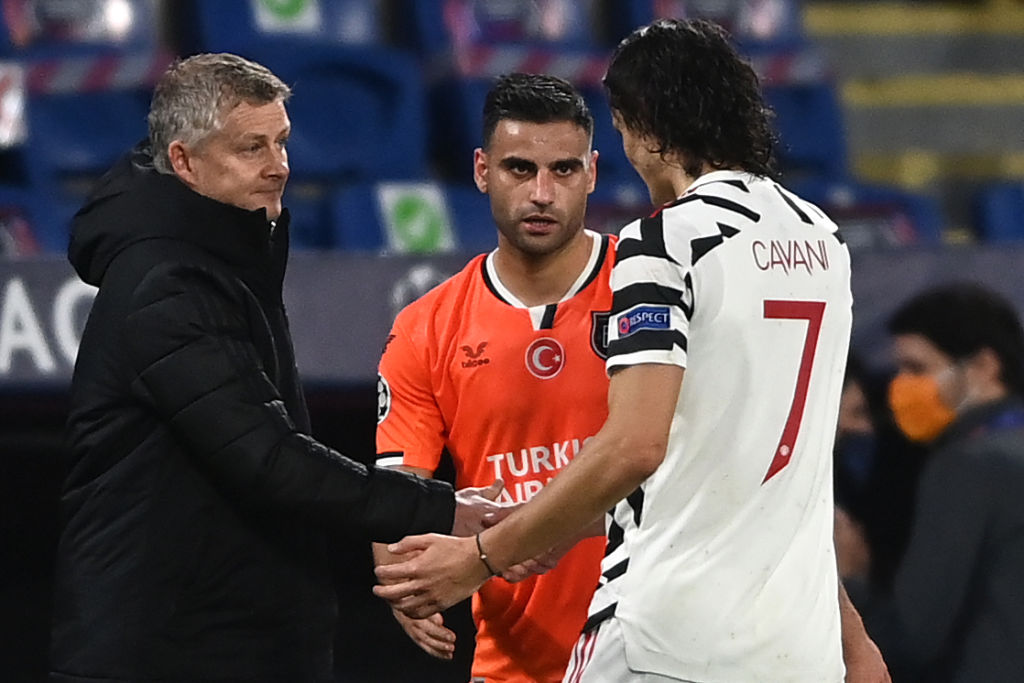 FBL-EUR-C1-BASAKSEHIR-MAN UTD