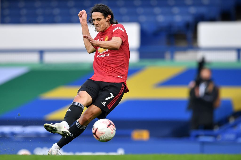 FBL-ENG-PR-EVERTON-MAN UTD