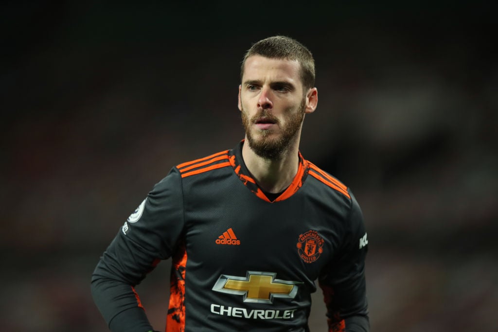 David de Gea is a Man Utd legend but it's time to say goodbye