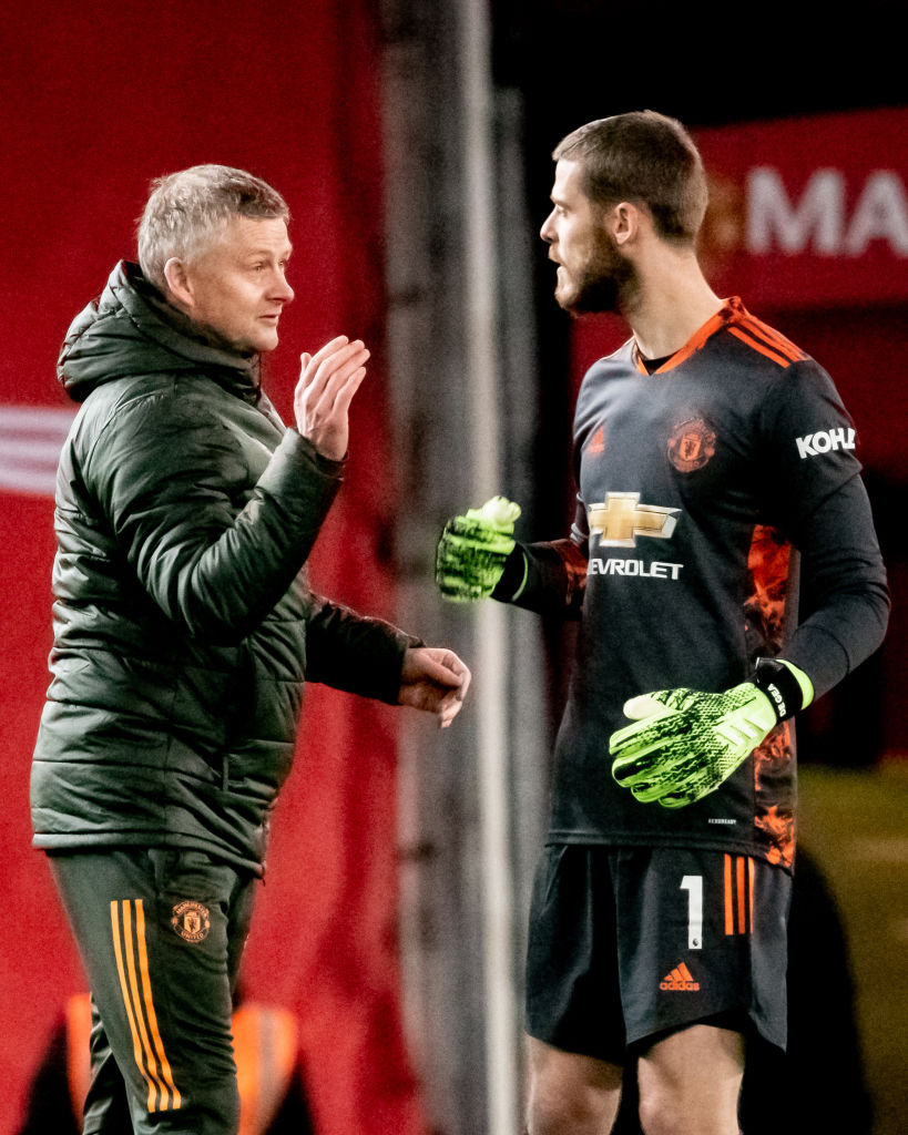 Manchester United v West Bromwich Albion - Premier League