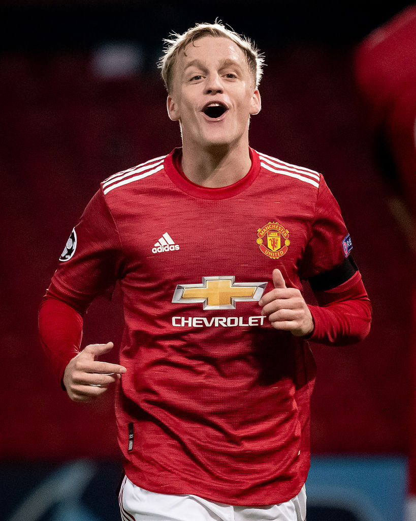 Manchester United v Istanbul Basaksehir: Group H - UEFA Champions League